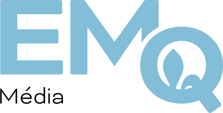 Logo de EMQ Média